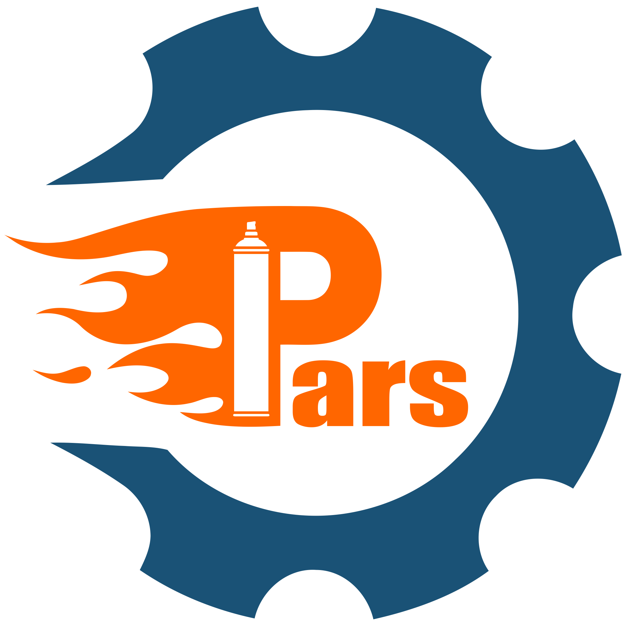 پارس قوطی سازان برتر آسیا